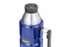 Termoska Thermos King 1,2 l modrá 4