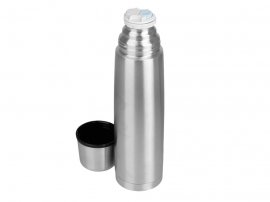 Termoska Thermos Light&Compact 0,75 l stříbrná