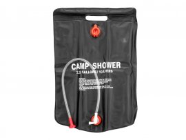 Turistická sprcha MFH 10 l