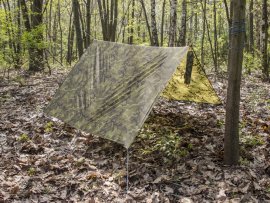 Turistický přístřešek MFH M 95 CZ 200x300 cm tarp