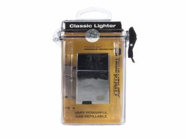 Zapalovač do větru True Utility Classic FireWire TU460