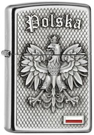 Zapalovač Zippo Polsko 2.005.157