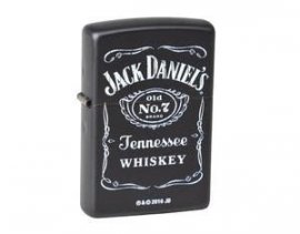 Zapalovač Zippo Jack Daniels 60.000.604