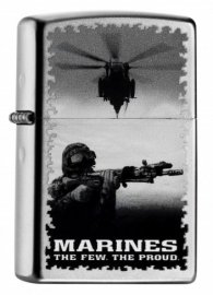 Zapalovač Zippo Marines 60.001.014