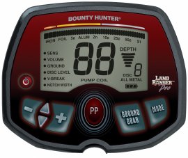 Detektor kovů Bounty Hunter Land Ranger Pro