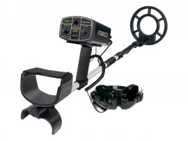 Detektor kovů Fisher 1280 Underwater 10.5''