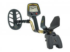 Detektor kovů Fisher F75 11''