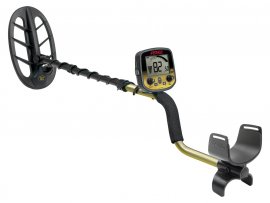 Detektor kovů Fisher Gold Bug DP 11'' DD