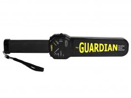 Ruční detektor kovů Bounty Hunter Guardian