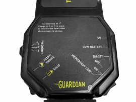 Ruční detektor kovů Bounty Hunter Guardian