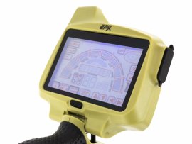 Detektor kovů WGI Ground EFX MX300 GPS 12''