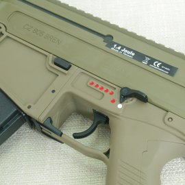 Airsoft ASG CZ805 BREN A2 Desert