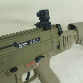 Airsoft ASG CZ805 BREN A2 Desert