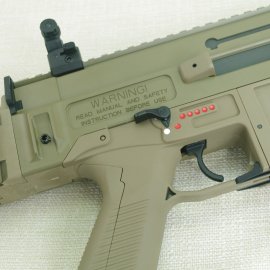 Airsoft ASG CZ805 BREN A2 Desert