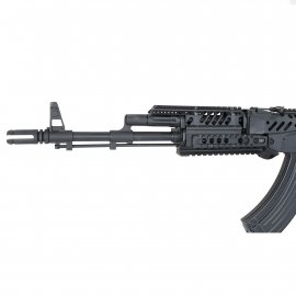 Airsoft AK (Warrior-JG W47 CS celokov blowback)