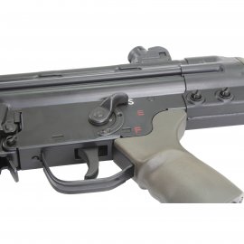 Airsoft HK G3 (LCT LC-3A3-S Zelená)