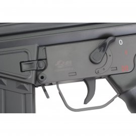 Airsoft HK G3 (Warrior-JG W51 short)