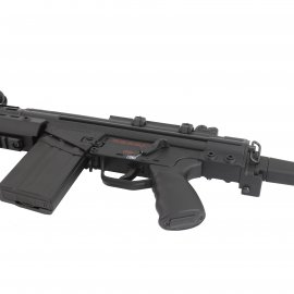 Airsoft HK G3 (Warrior-JG W3 SAS FS)