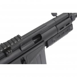 Airsoft HK G3 (Warrior-JG W3 SAS Stock) 4