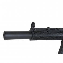Airsoft HK MP5 (CYBG GSG-5 SD AEG blowback)