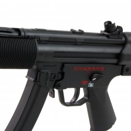 Airsoft HK MP5 (ICS SMG5 SD5)