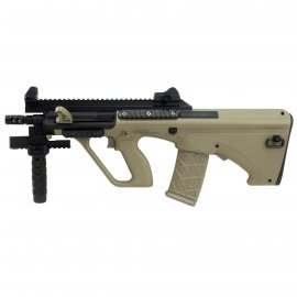 Airsoft Steyr AUG (ASG AUG A3 XS Commando TAN)