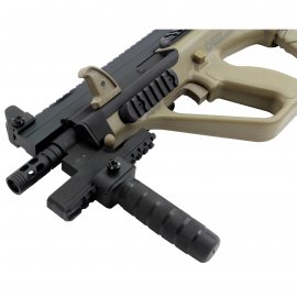Airsoft Steyr AUG (ASG AUG A3 XS Commando TAN)