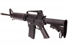 Airsoft M4 (Warrior-JG W4A1 kov)