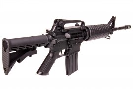 Airsoft M4 (Warrior-JG W4A1 kov)
