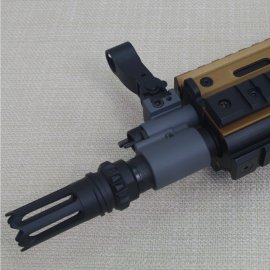 CYBG FN SCAR Dark Earth