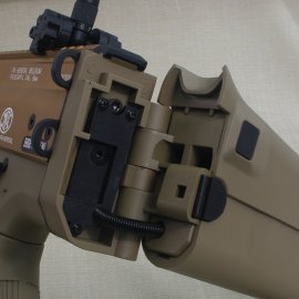 CYBG FN SCAR Dark Earth
