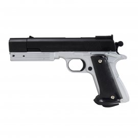 Airsoft Pistole STTi KELLER (Stříbrný)
