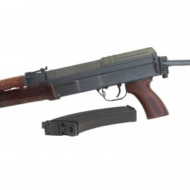 Airsoft vz.58 (Warrior W58S originální pažbení)