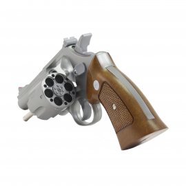 Airsoft Revolver UHC M-29 4" Stainless