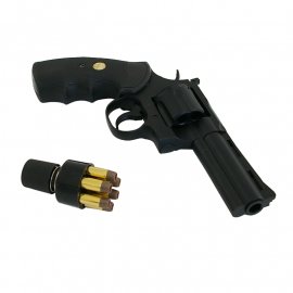 Airsoft Revolver Colt Python 4"