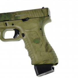 Airsoft pistole APS ACP 601 (Atacs AU)