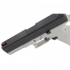Airsoft pistole KJ Works KP13 (GREY)