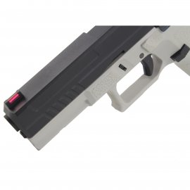Airsoft pistole KJ Works KP13 CO2 (GREY) 3