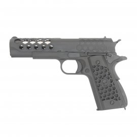 Airsoft pistole WE 1911 HEX CUT