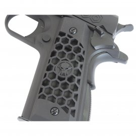Airsoft pistole WE 1911 HEX CUT