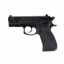 Airsoft pistole ASG CZ 75D gas (černá)