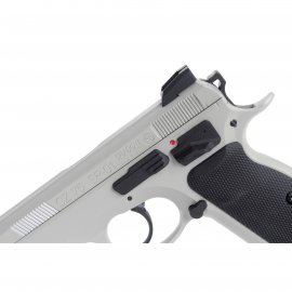 Airsoft pistole ASG CZ SP-01 Shadow Urban Grey