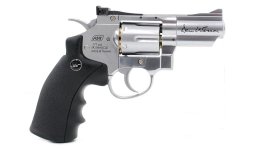 Vzduchový revolver ASG Dan Wesson 2,5" na diabolky 4,5mm
