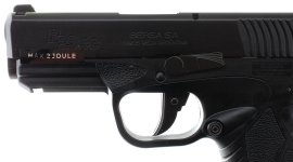 Vzduchová pistole ASG Bersa BP9CC 4,5mm