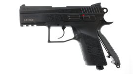 Vzduchová pistole ASG CZ 75 P-07 Duty Blowback 4,5mm