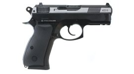 Vzduchová pistole ASG CZ-75 D Compact bicolor 4,5mm