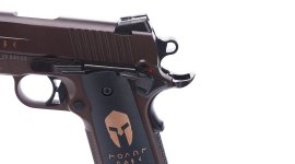 Vzduchová pistole Sig Sauer 1911 Spartan 4,5mm