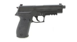 Vzduchová pistole Sig Sauer P226 Černá 4,5mm