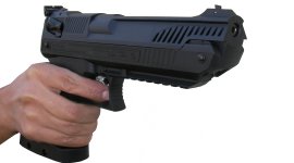 Vzduchová pistole Zoraki HP-01 PCP 4,5mm