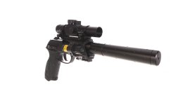Vzduchová pistole Gamo PT-85 Tactical 4,5mm